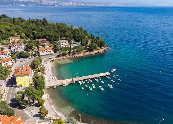 Apartmán Banina By Interhome Ičići